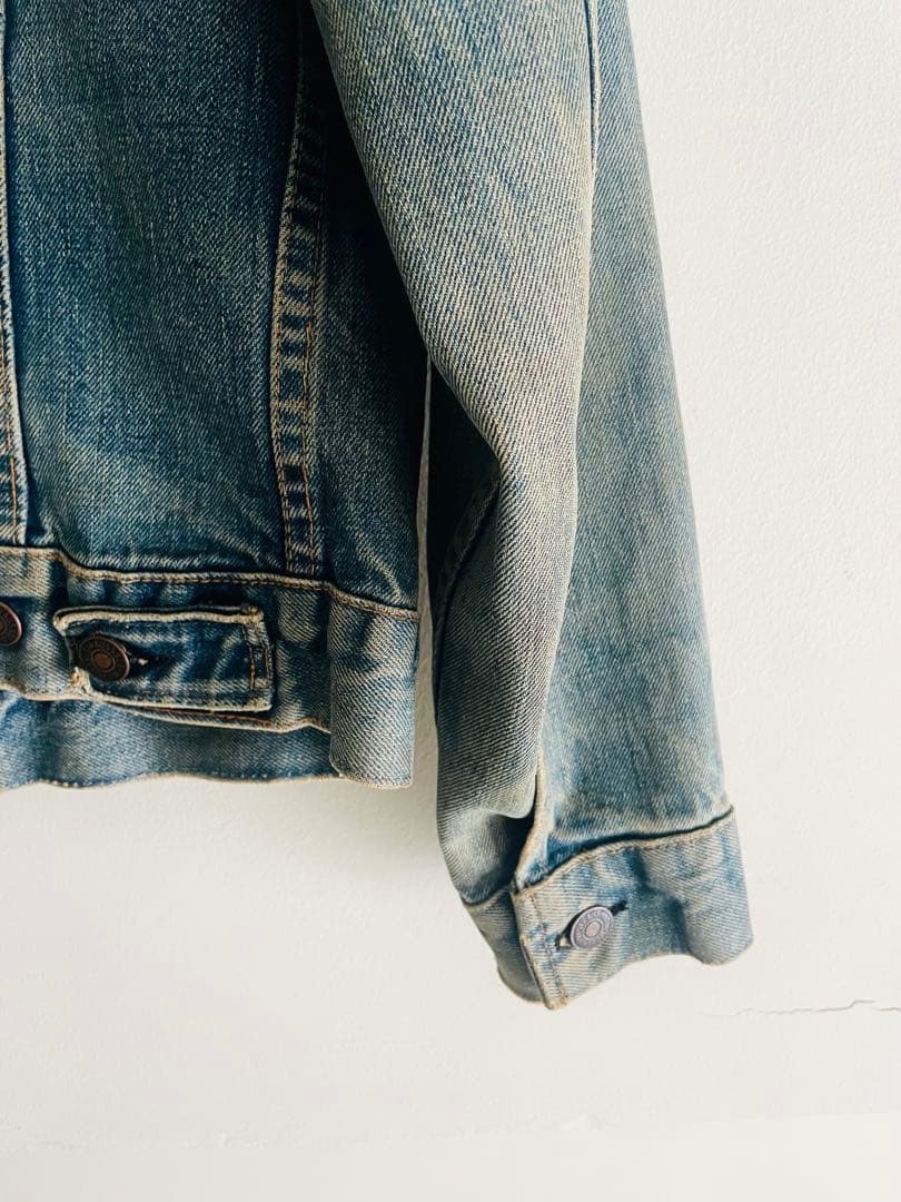 Levi’s 70505 ビッグE Gジャン / ヴィンテージ トラッカー