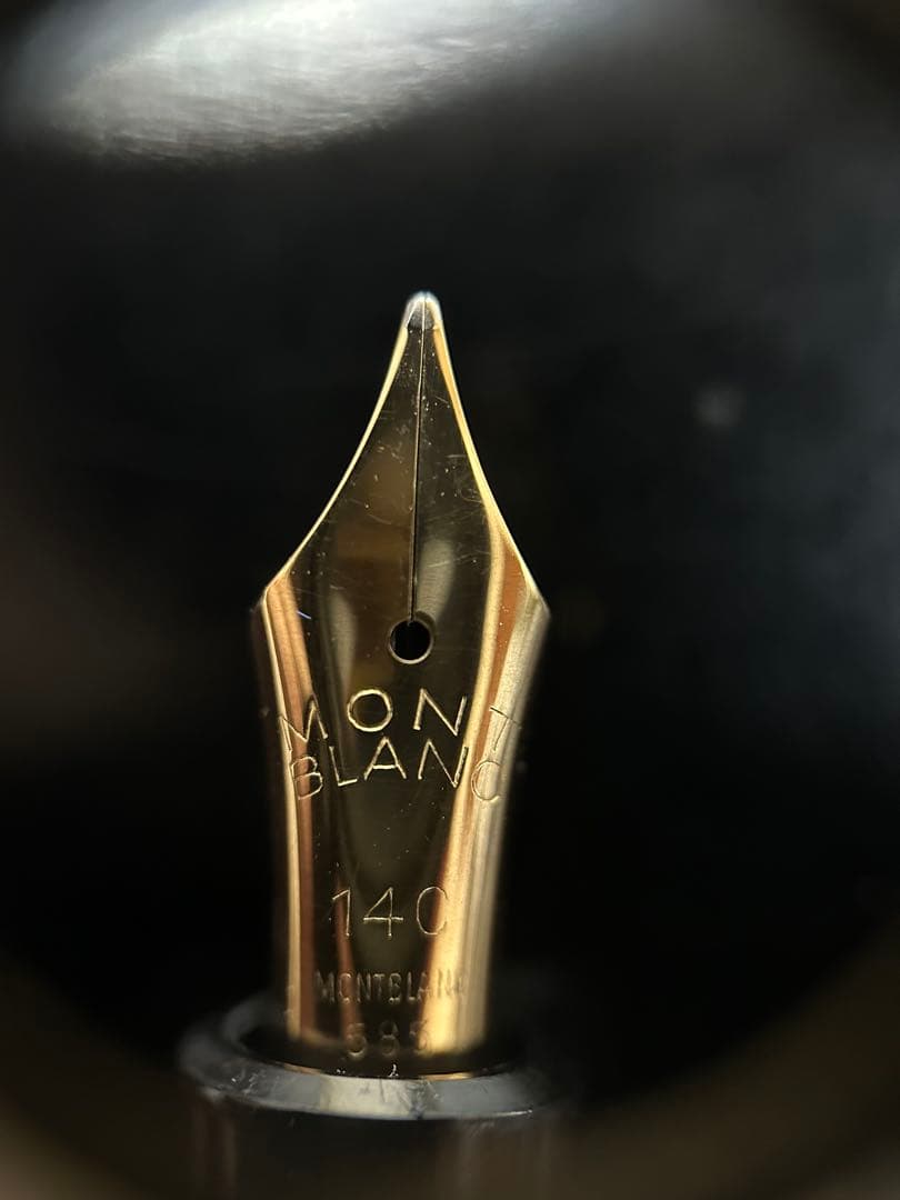 筆記具 MONTBLANC 344 M