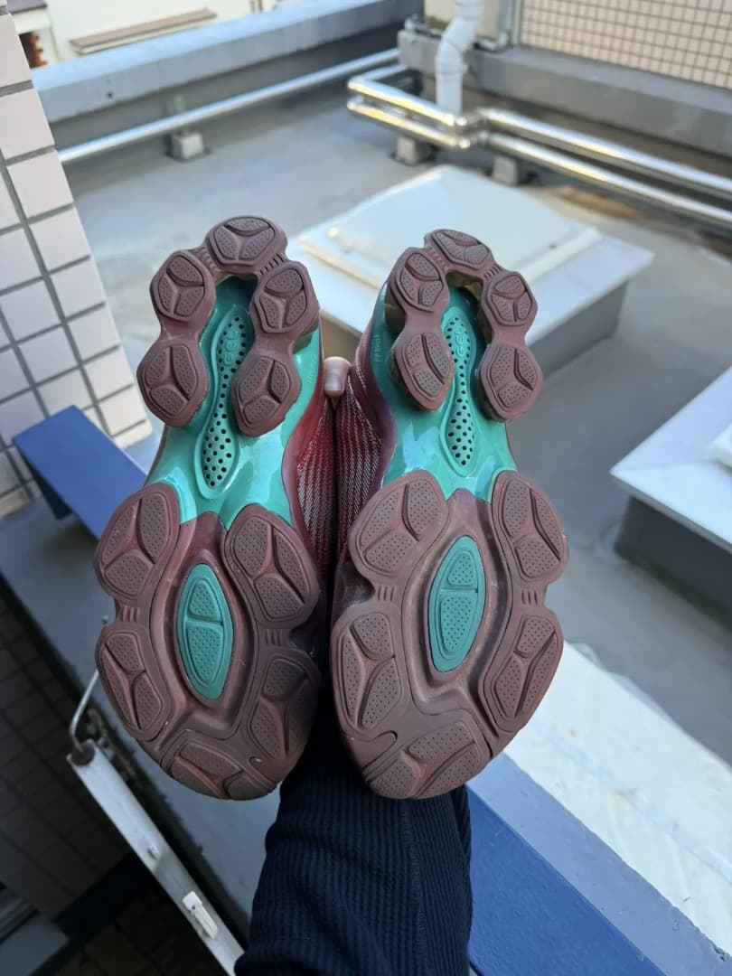 シューズ Kiko Kostadinov X Asics Levitrack