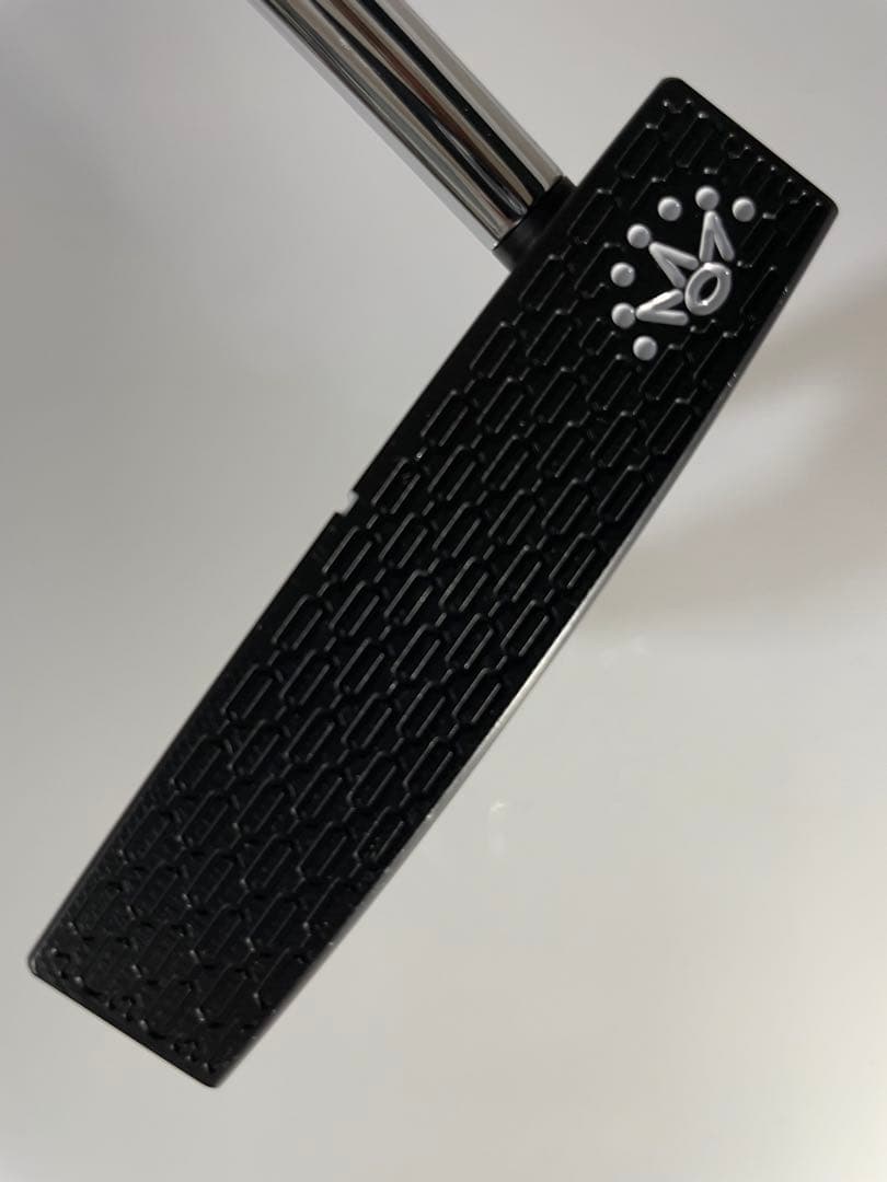 【限定品】スコッティキャメロン パター ファントムブラック#7DB