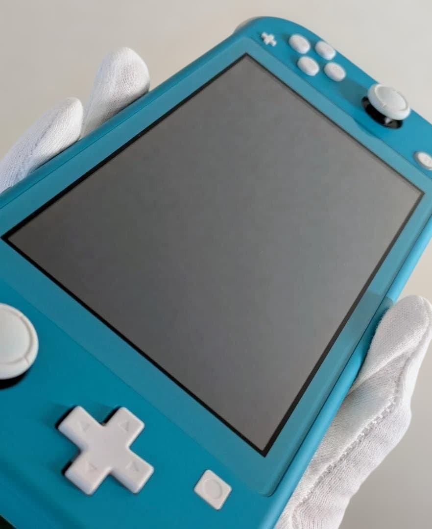 Nintendo Switch Lite ターコイズ 本体 (HDH-001)