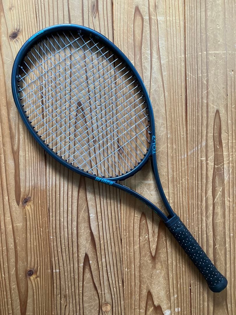 国内正規品　現行　極上美品　プリンス ツアー TOUR 98 305g G2