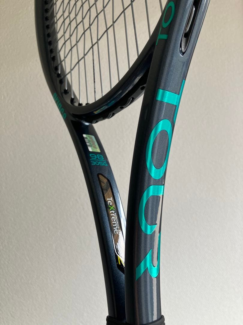 国内正規品　現行　極上美品　プリンス ツアー TOUR 98 305g G2