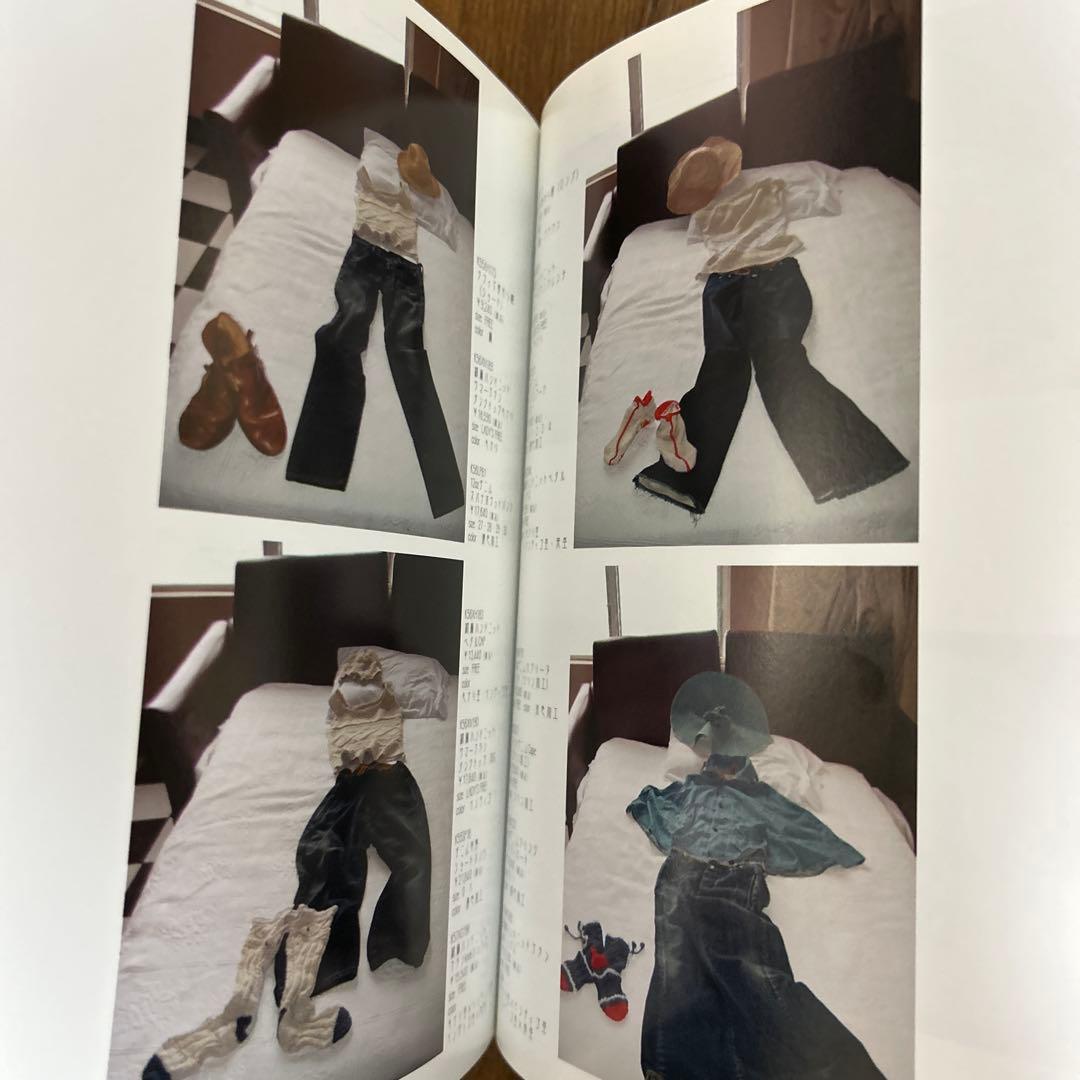 KAPITAL 2004 SPICES カタログ　4冊セット