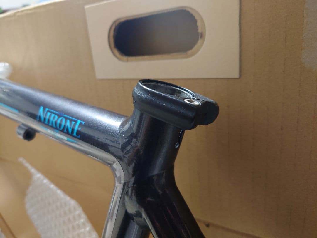 Bianchi Via Nirone 7 フレーム
