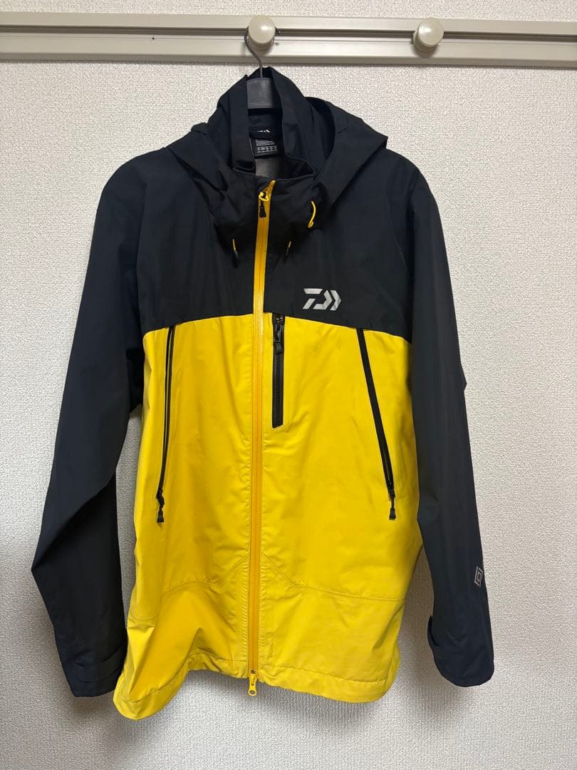 DAIWA GORE-TEX バーサタイルレインウェア上下セット　Lサイズ