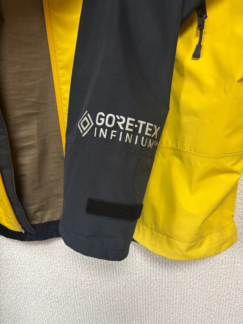 DAIWA GORE-TEX バーサタイルレインウェア上下セット　Lサイズ
