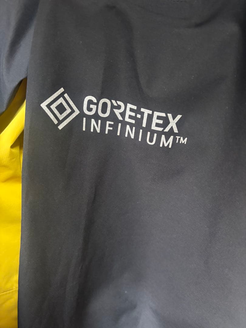 DAIWA GORE-TEX バーサタイルレインウェア上下セット　Lサイズ