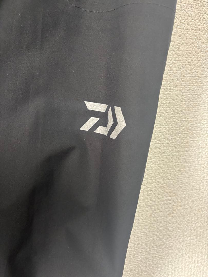 DAIWA GORE-TEX バーサタイルレインウェア上下セット　Lサイズ
