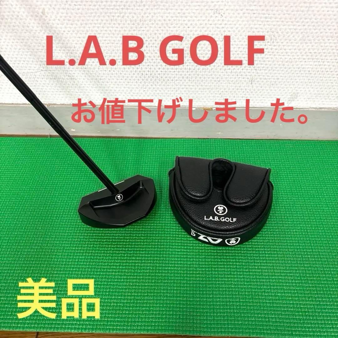 L.A.B.GOLF ラブゴルフOZ.1 HSパター 34インチ 日本正規品