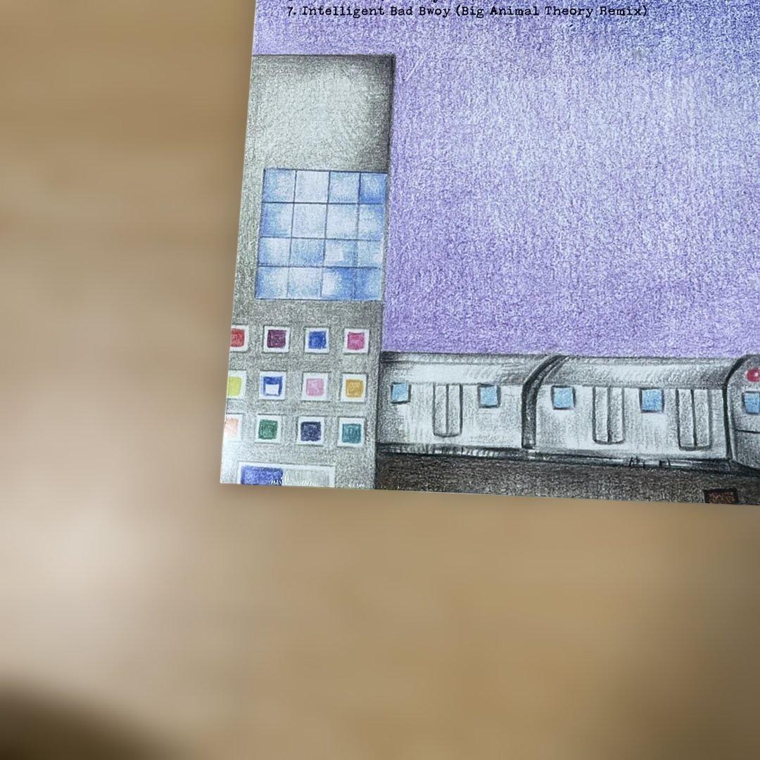 BIM BUSY LP レコード 新品未開封品