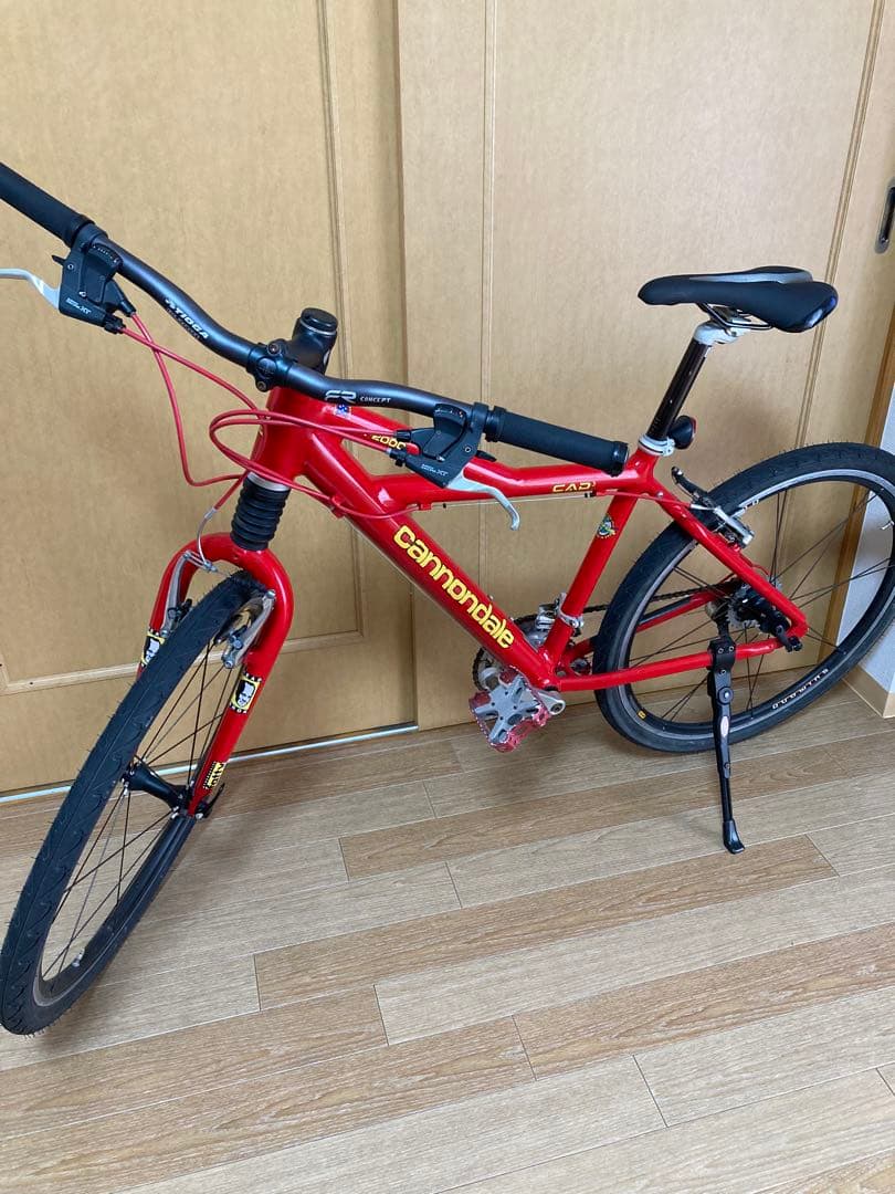 キャノンデール KILLER V F2000 CAD3 CANNONDALE
