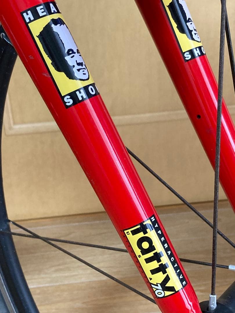 キャノンデール KILLER V F2000 CAD3 CANNONDALE