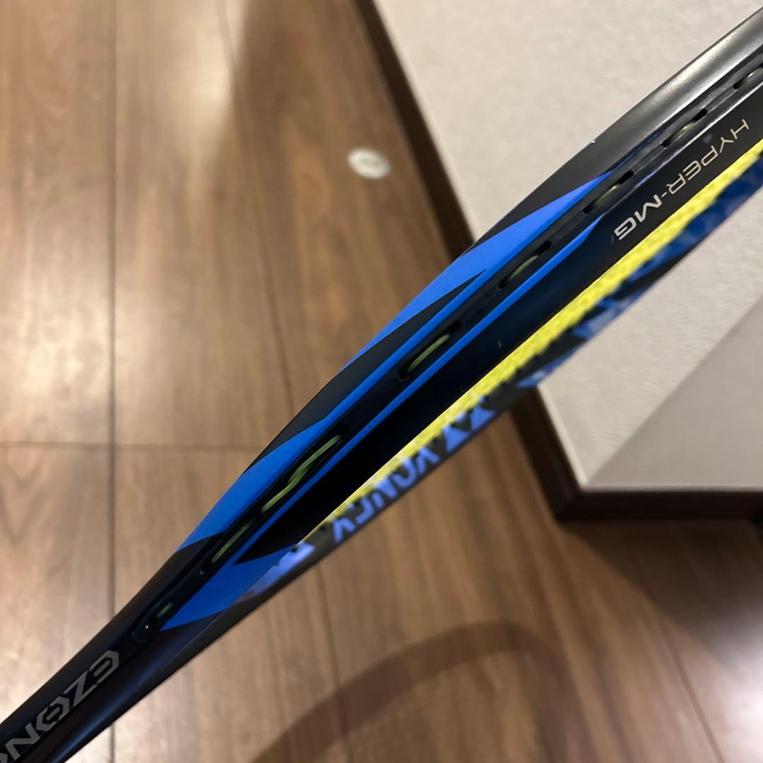 希少ヨネックス　YONEX イーゾーン　EZONE 100 ハイパーMG