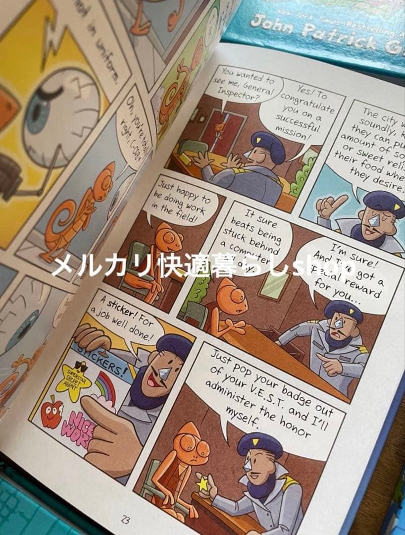 InvestiGatorsシリーズ 全10巻セット