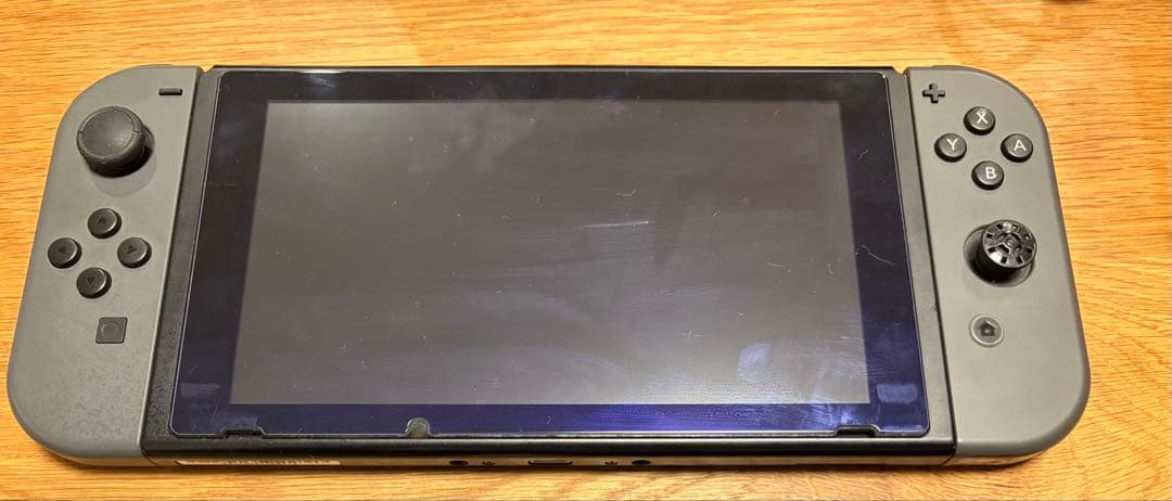 Nintendo Switch 本体 （箱無し）T4pro 2個付き