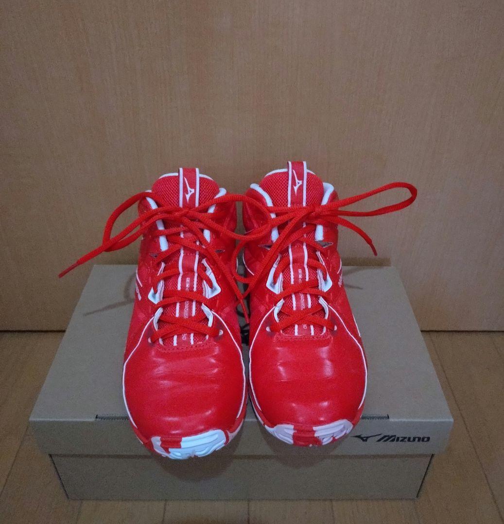 MIZUNO ウェーブダイバーズLG4 Ltd 24cm