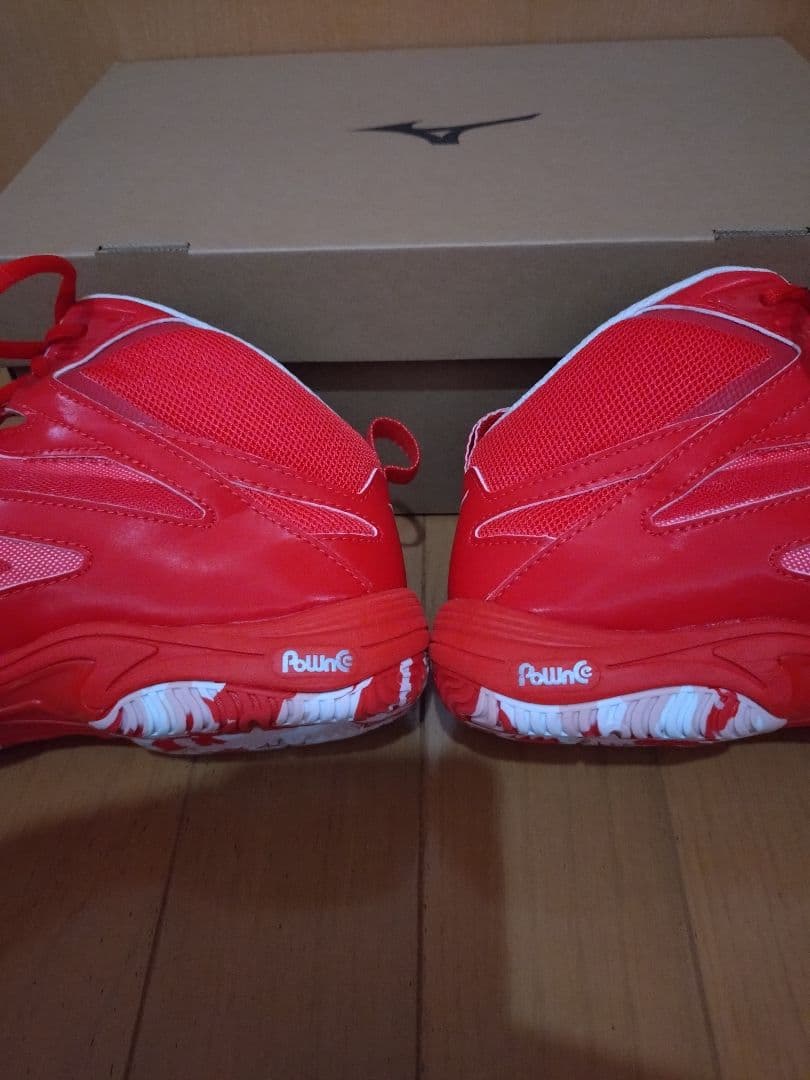 MIZUNO ウェーブダイバーズLG4 Ltd 24cm