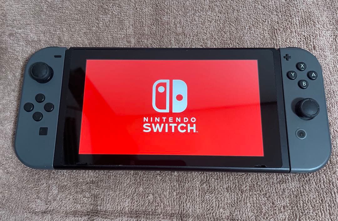 Nintendo Switch 本体 ケース付き