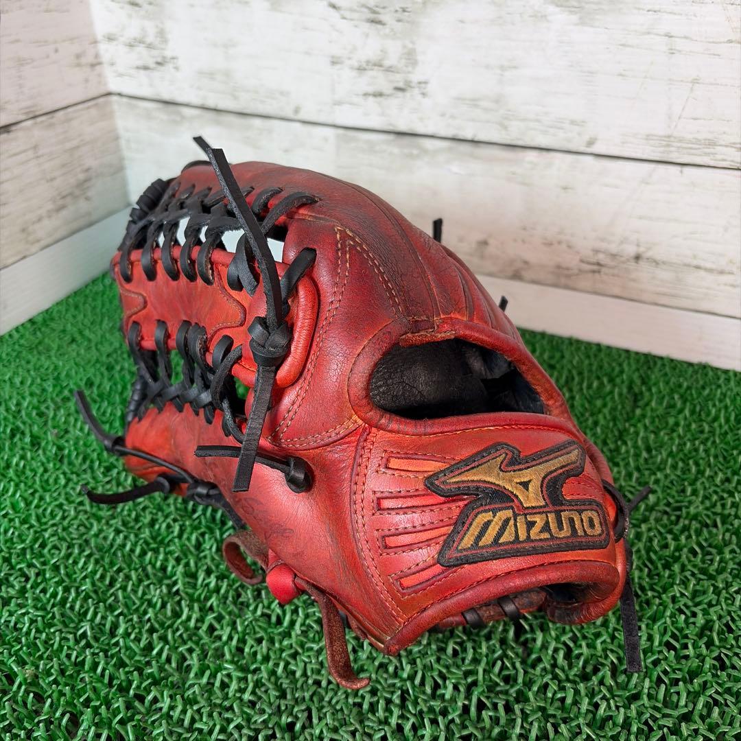 イチローモデル　ミズノ　ビクトリーステージ 少年軟式　左
