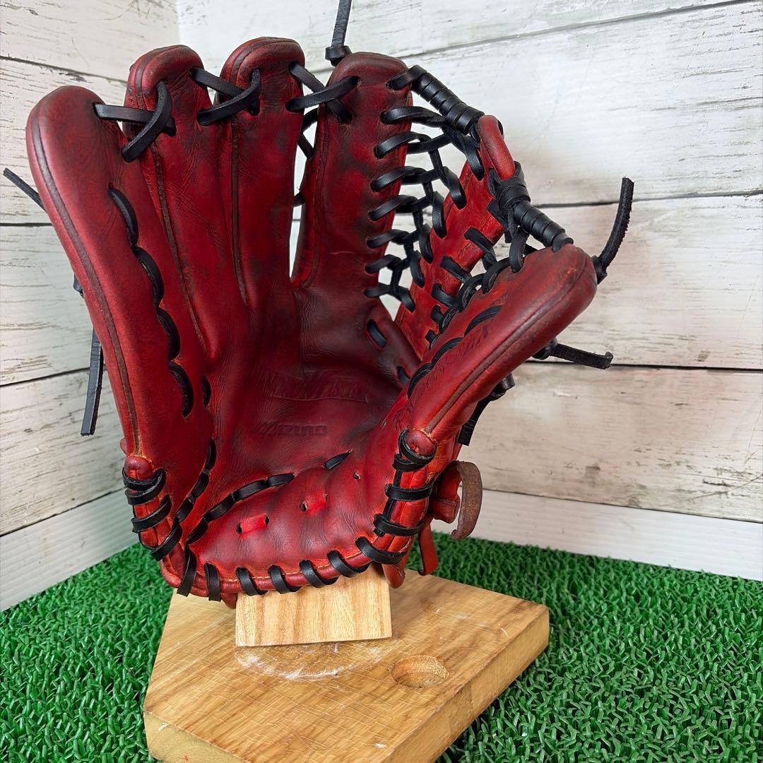 イチローモデル　ミズノ　ビクトリーステージ 少年軟式　左