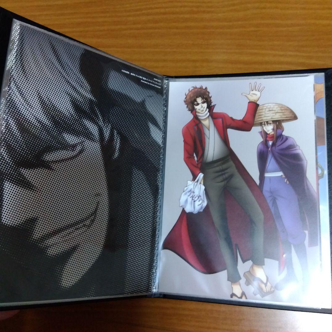 銀魂' DVD全巻初回限定版 特典付 アナザージャケット ミニトートバッグ 他