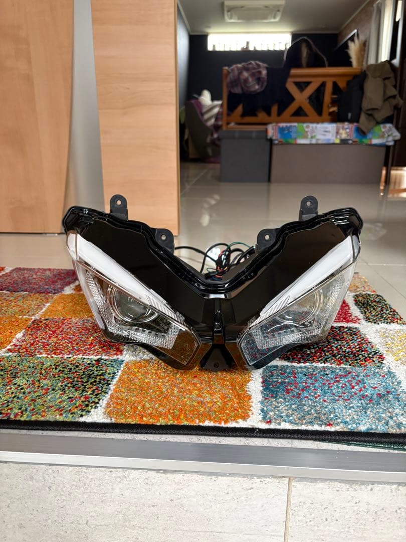 パーツ kaedaar cyber LED Projector Light