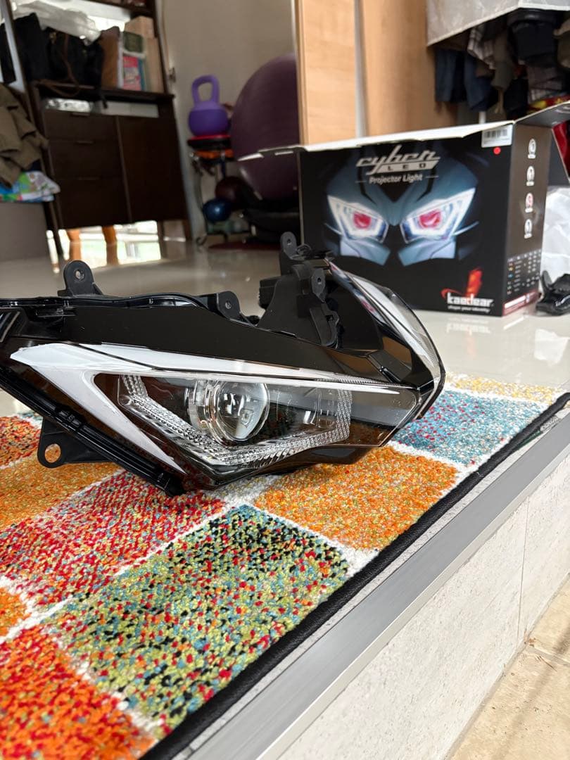 パーツ kaedaar cyber LED Projector Light
