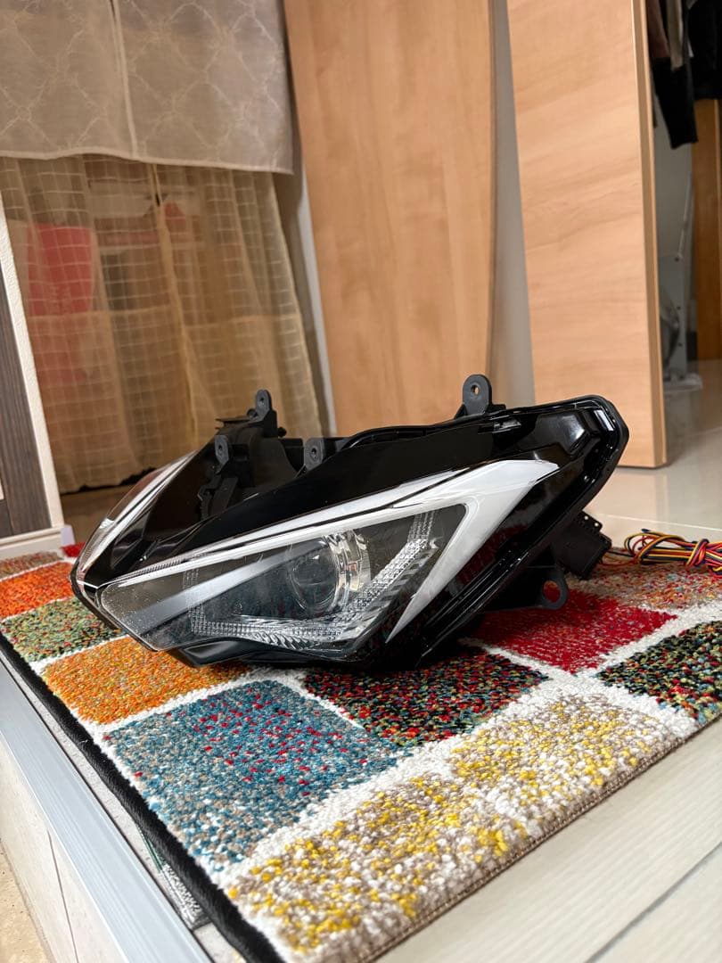 パーツ kaedaar cyber LED Projector Light