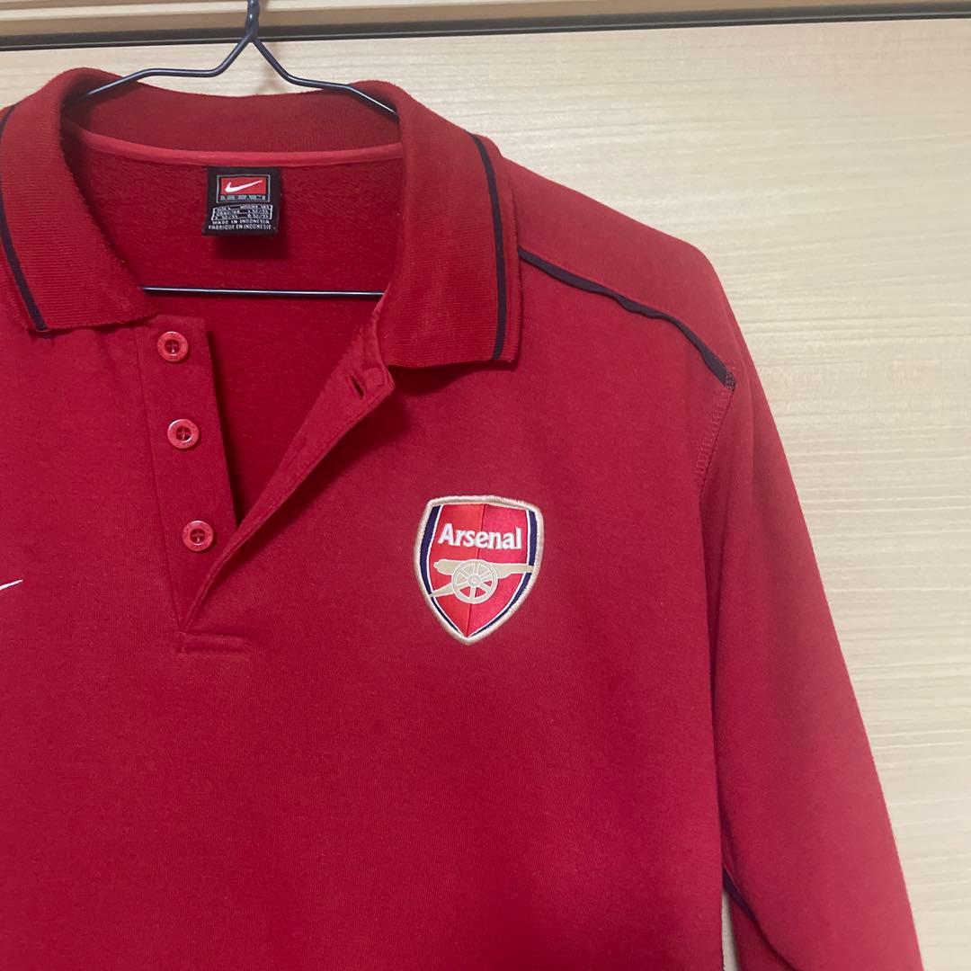 Nike Arsenal トレーナー