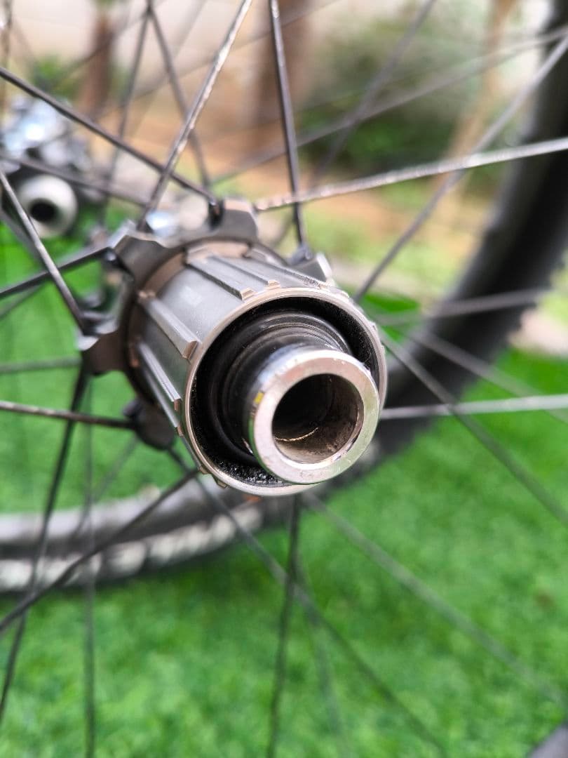 Shimano XTR カーボン 27.5 輪組 チューブレス