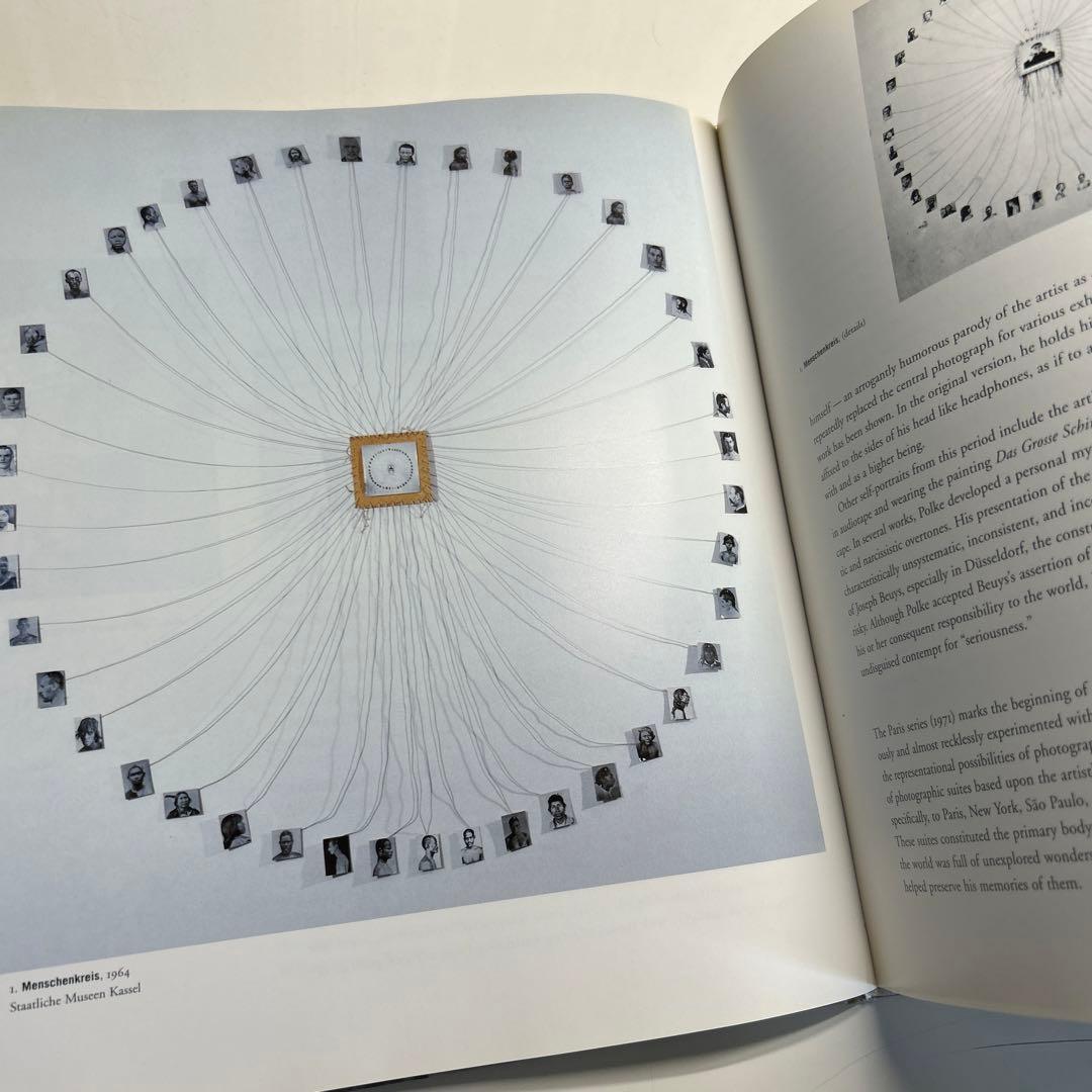 【洋書】Sigmar Polke