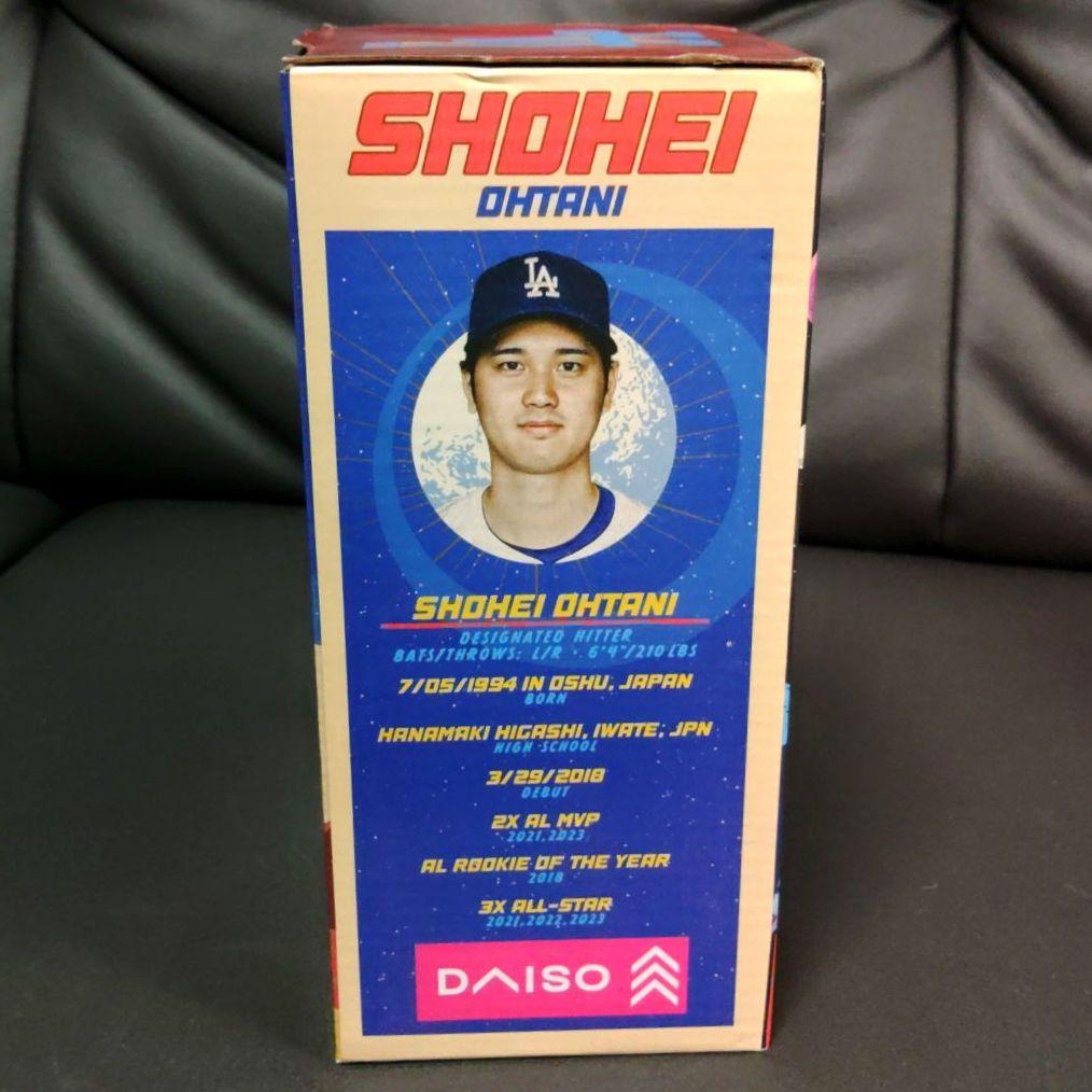 【本物】大谷翔平 ボブルヘッド 　✨必ず説明文をご覧下さい