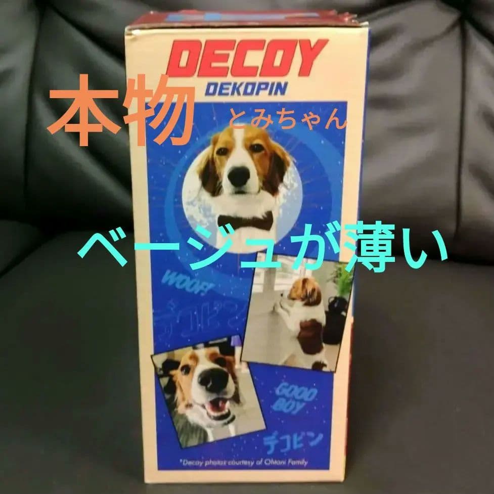 【本物】大谷翔平 ボブルヘッド 　✨必ず説明文をご覧下さい
