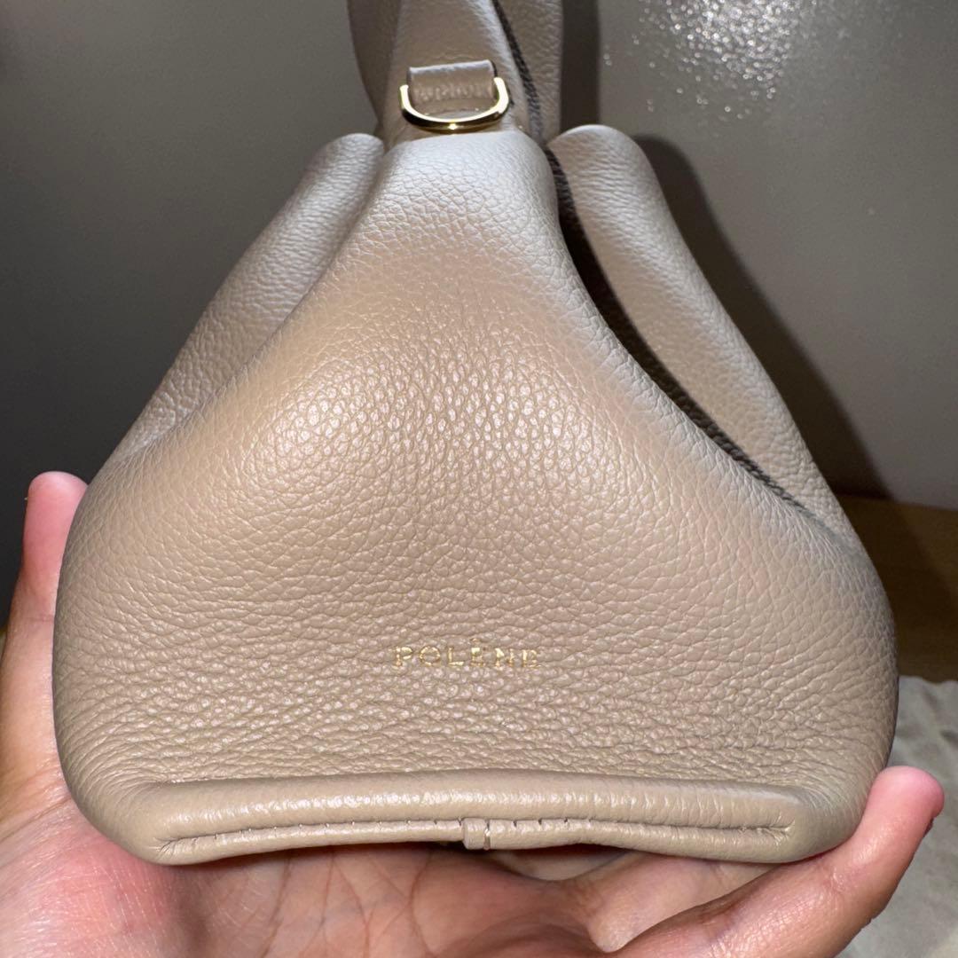 POLÈNE Numéro Neuf Mini (Taupe)