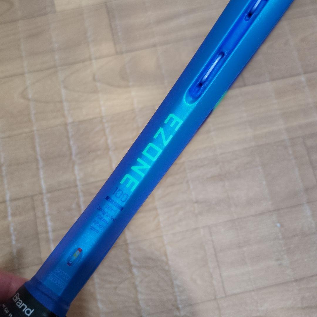 YONEX　EZONE100　グリップG2 2025　テニスラケットヨネックス
