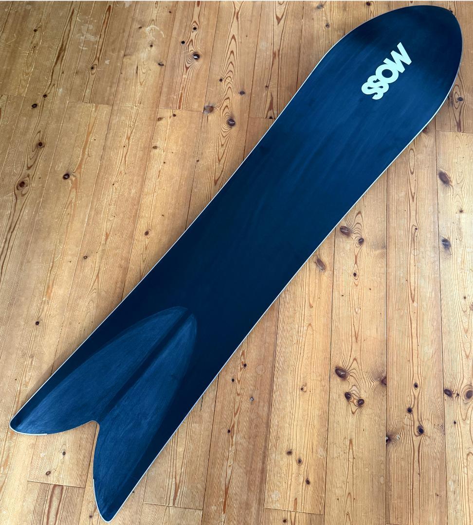 MOSS STICK PQ54 フィッシュボーン