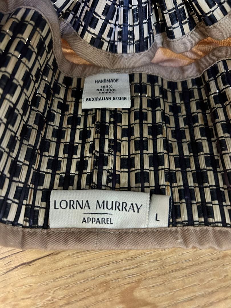 【美品】ローナマレイ　LORNAMURRAY Lサイズ