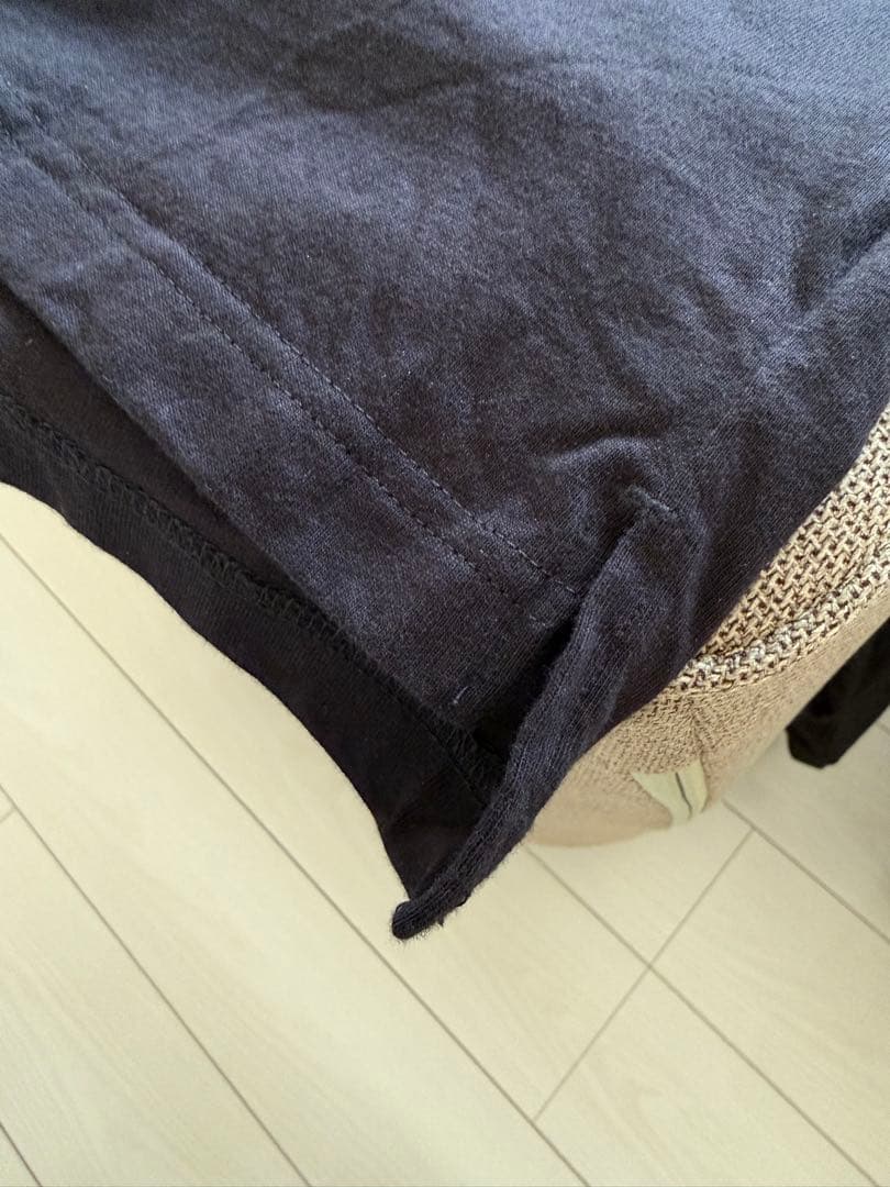 ルースイソンブラ DOMINGO CAMPOS LONG SLEEVE TEE