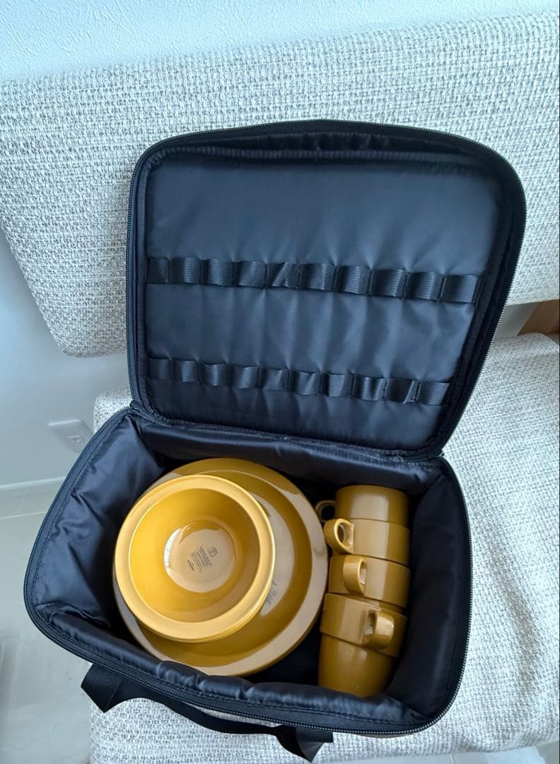 新品‼️AS2OV✨食器セット CAMPING MEAL KIT