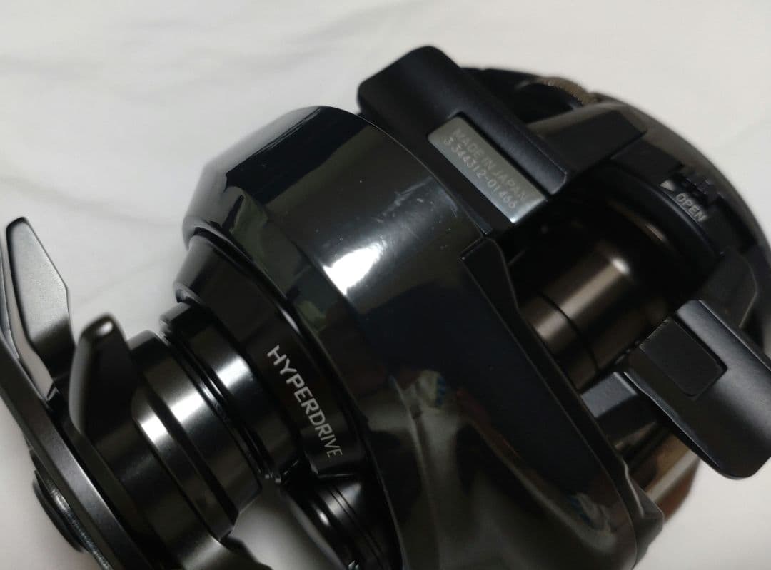 ダイワ　24 スティーズ SV TW 100H