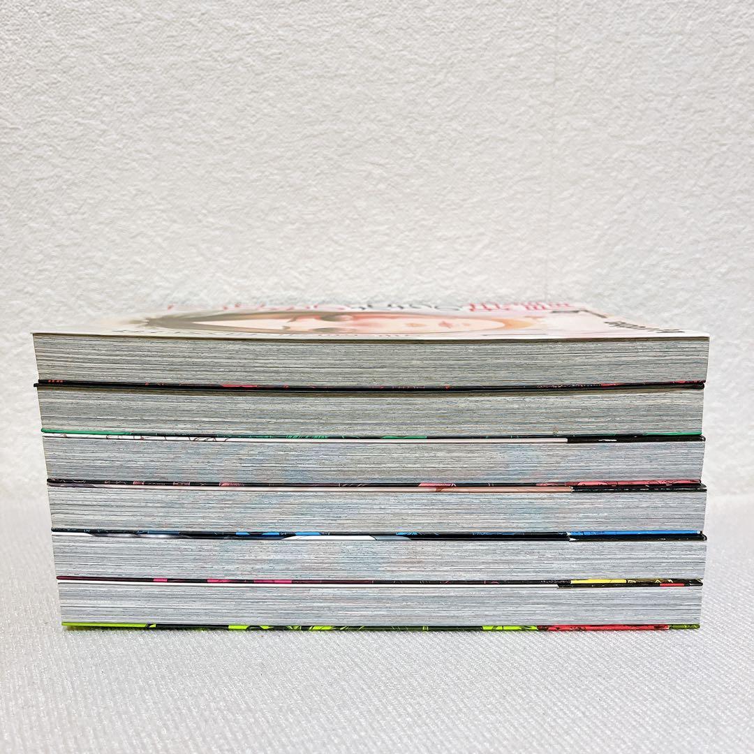 【即日発送】けだものたちの時間～狂依存症候群～ 1~6巻 全巻セット