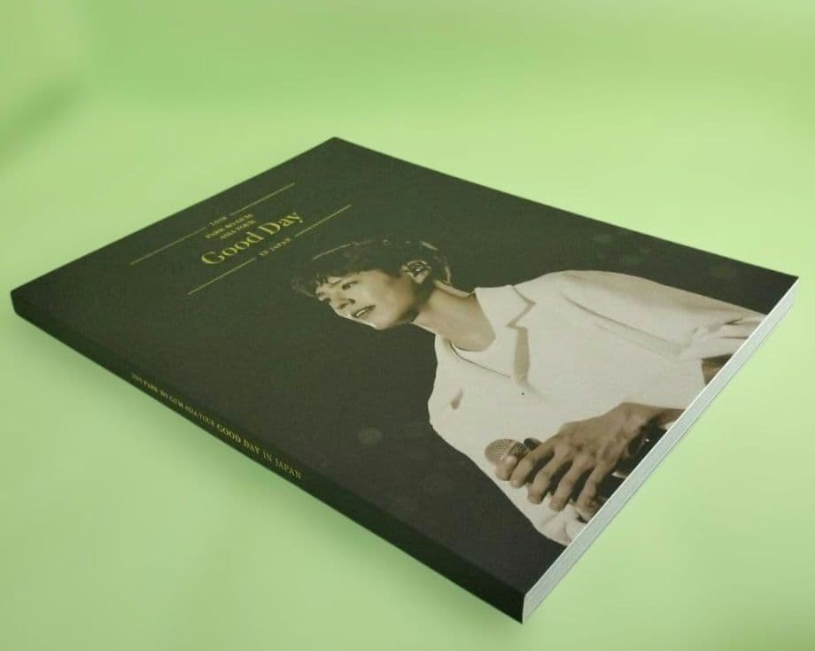【美品】　パク・ボゴム 2019 アジアツアー Good Day DVD 帯付
