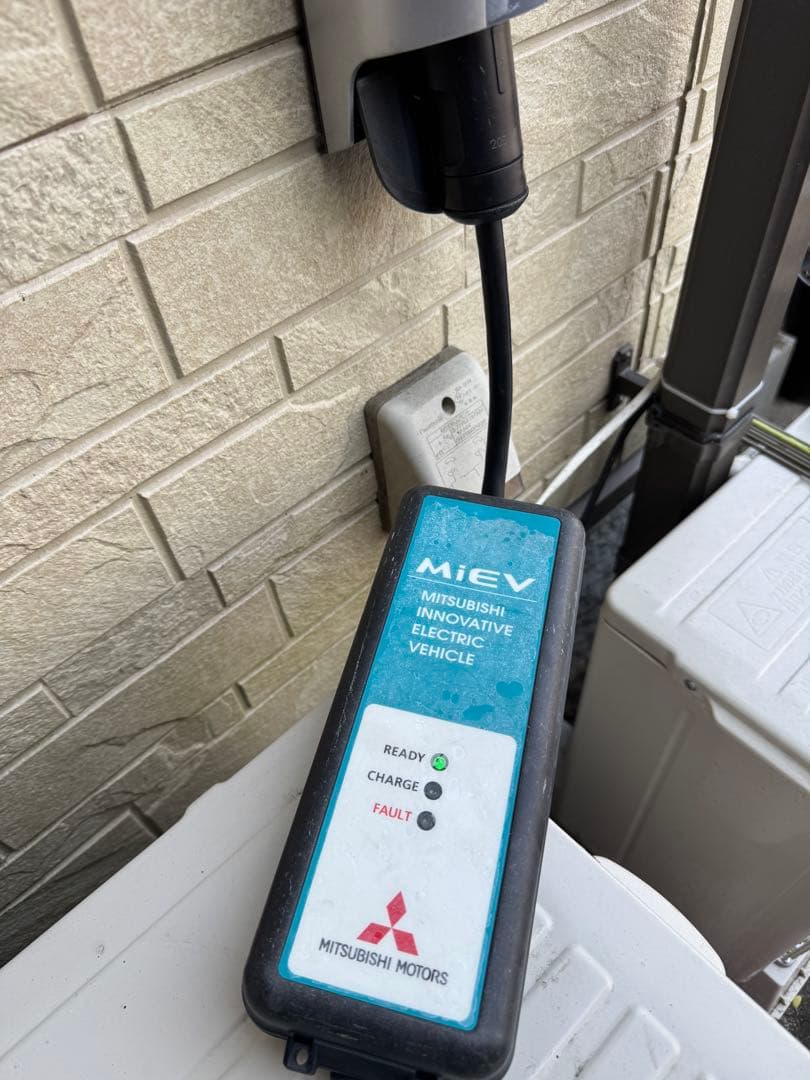 アイミーブ 充電ケーブル 200V用 アイ・ミーブ i-MiEV EV 日本製