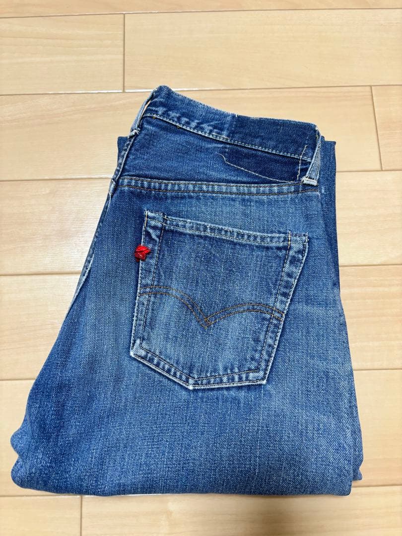 60s LEVI’S 501 BIGE オリジナル