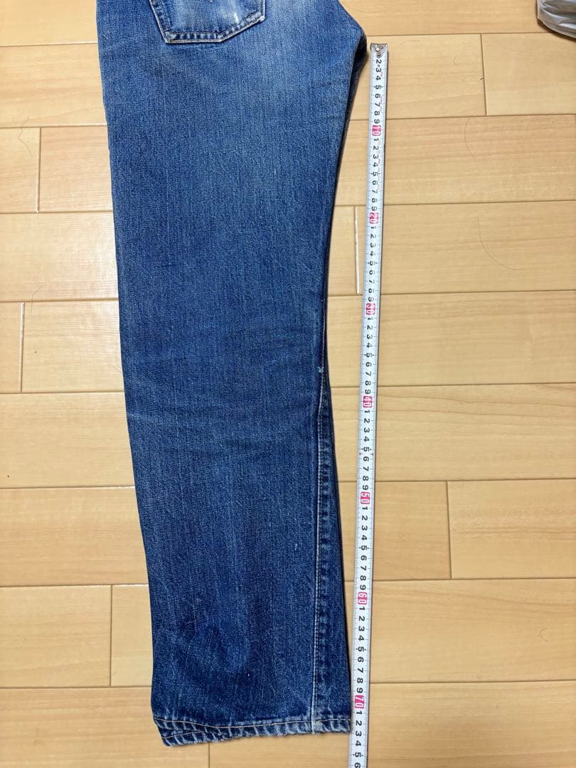 60s LEVI’S 501 BIGE オリジナル