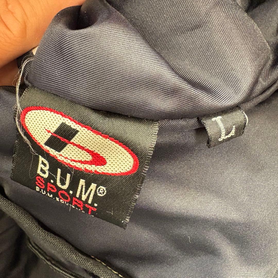 パンツ B.U.M. SPORT BUM wide  pants