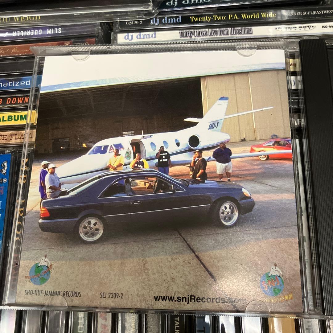 洋楽 SHO The Return G-Rap G-Luv