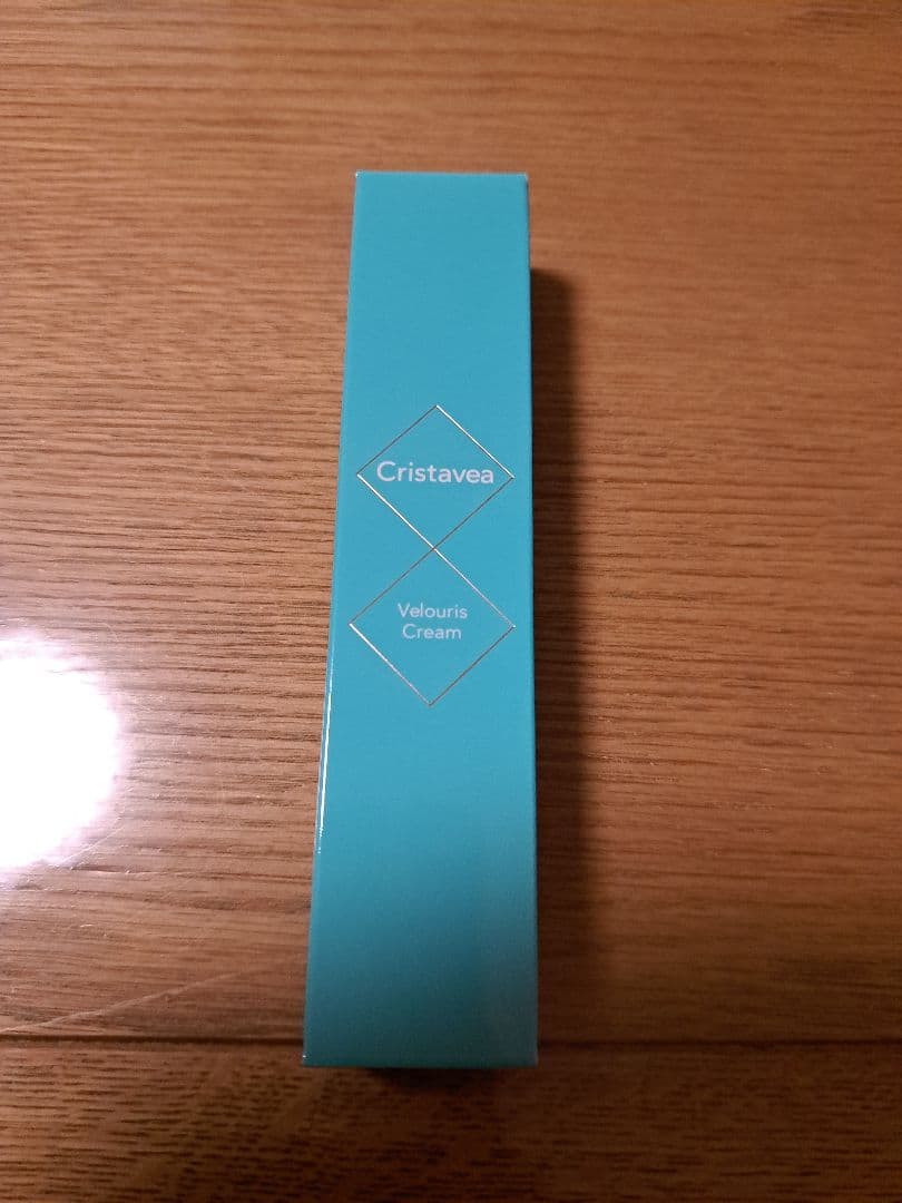クリスタヴィア ヴェローリスクリーム　22g