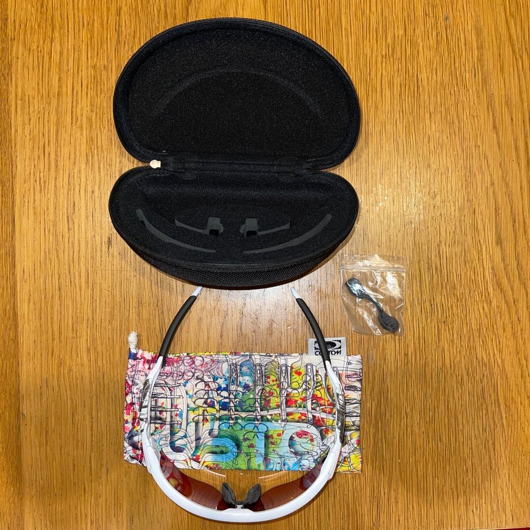 オークリー　レーダーロック　custom